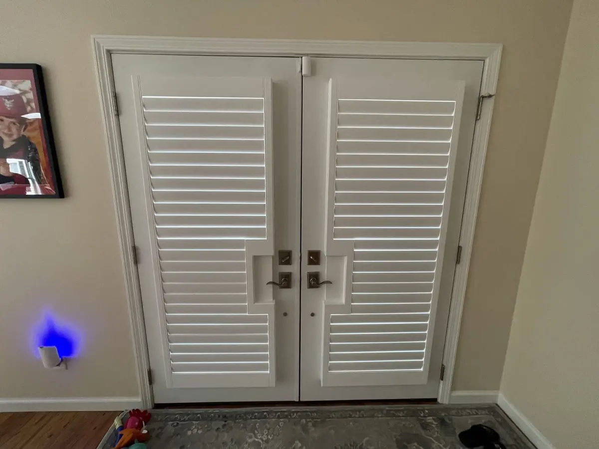 Window Fashions project by Creegan's Windows Plus in the Ohio Valley