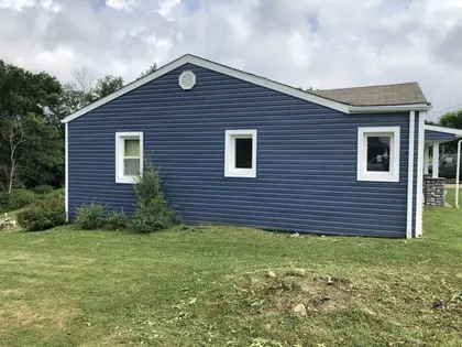 Siding