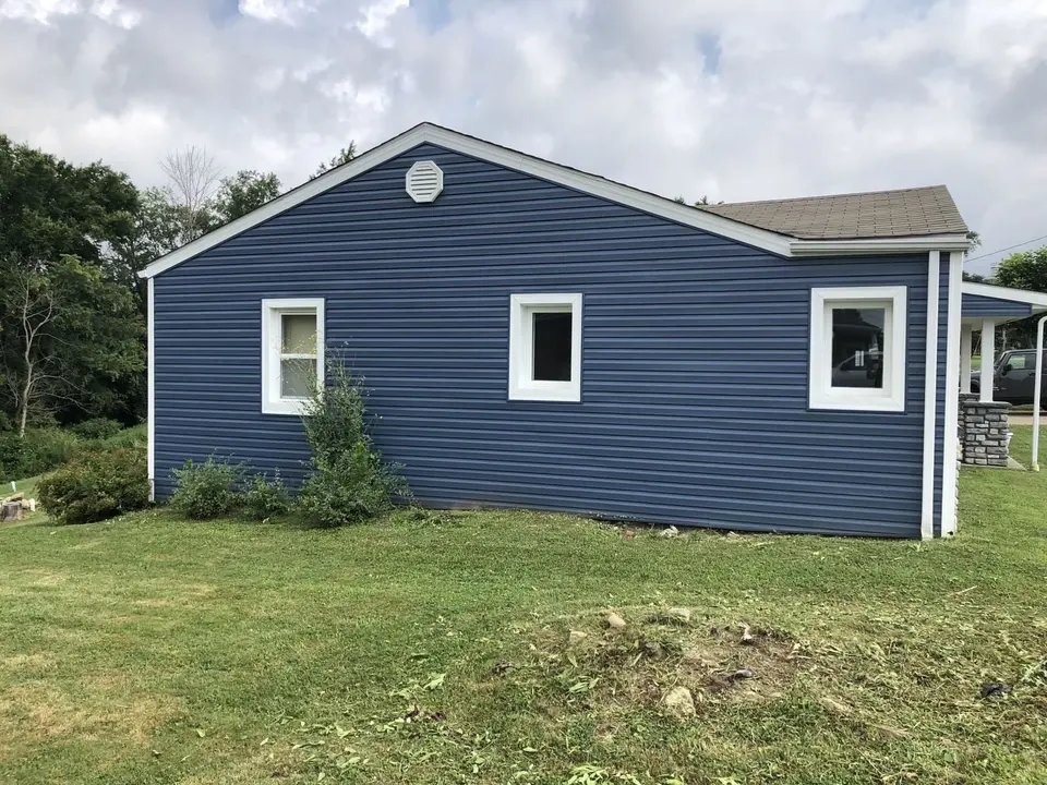 Siding