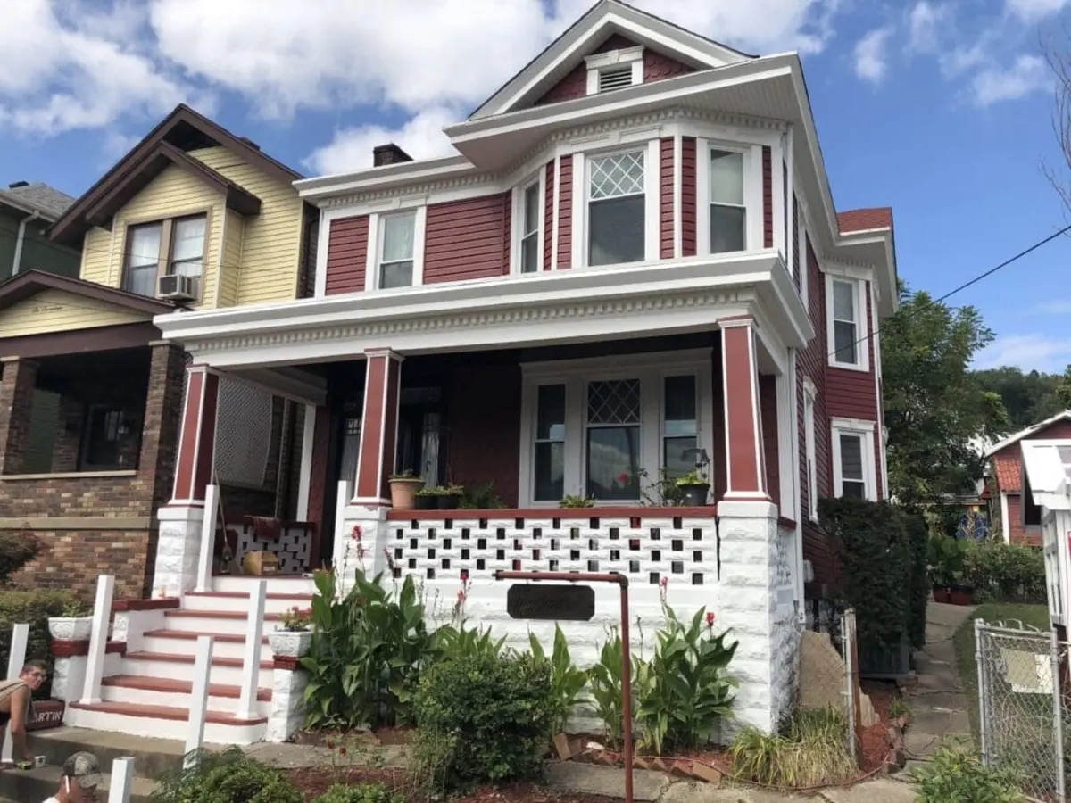 Siding project by Creegan's Windows Plus in the Ohio Valley