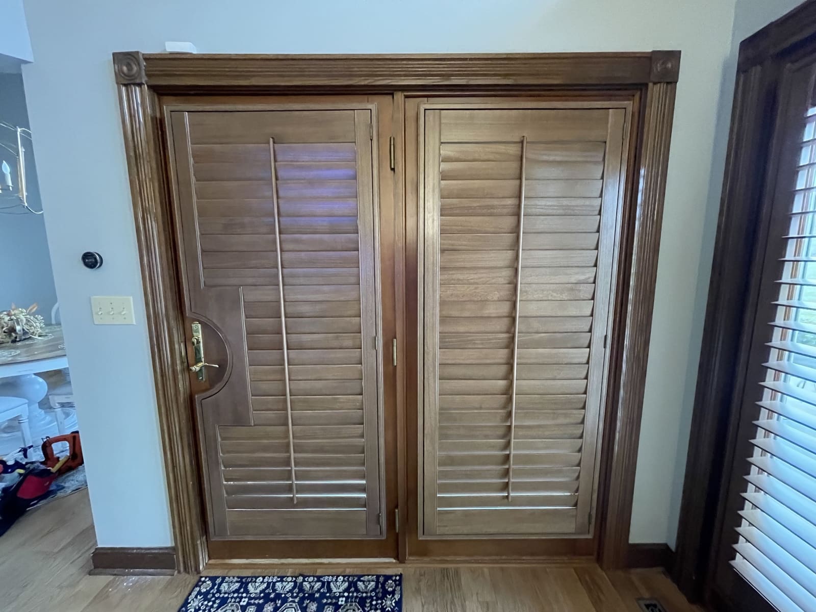 Recent Creegan's project