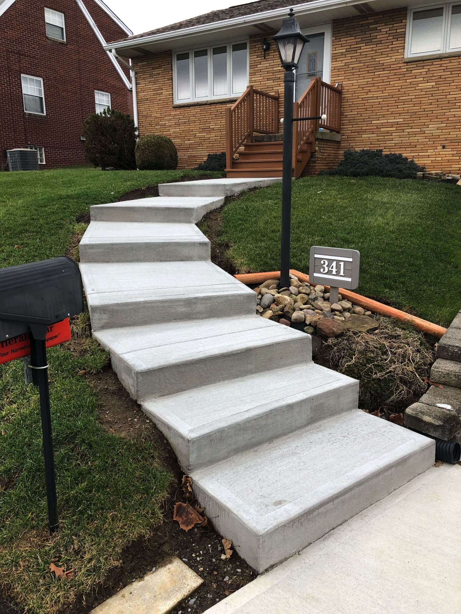 Recent Creegan's project